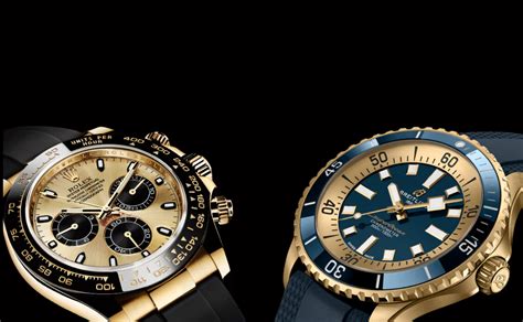 permuto breitling con rolex|Rolex VS Breitling: Our Complete Guide .